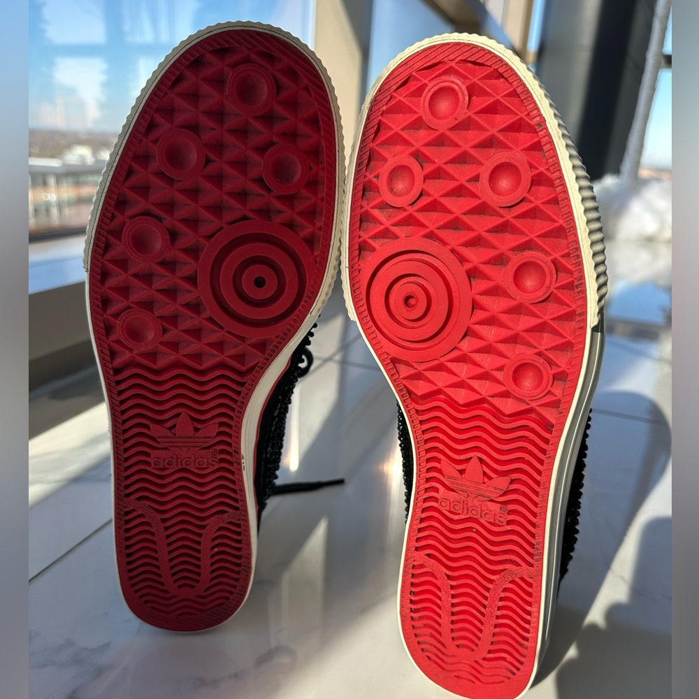 Jeremy Scott x adidas Originals JS Nizza Hi ‘Sequin’ - Picture 2 of 12
